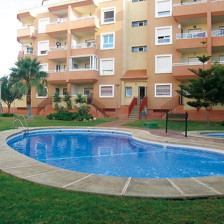 Apartamentos Cibeles Roquetas de Mar Exterior foto