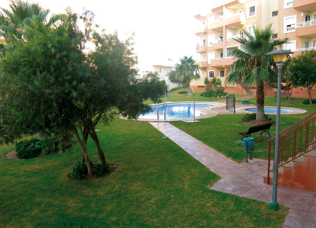 Apartamentos Cibeles Roquetas de Mar Exterior foto