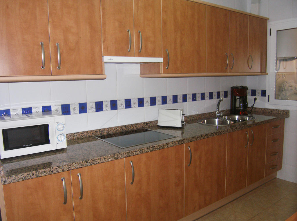 Apartamentos Cibeles Roquetas de Mar Exterior foto