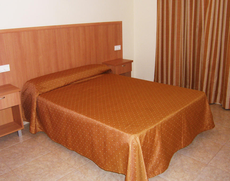 Apartamentos Cibeles Roquetas de Mar Exterior foto
