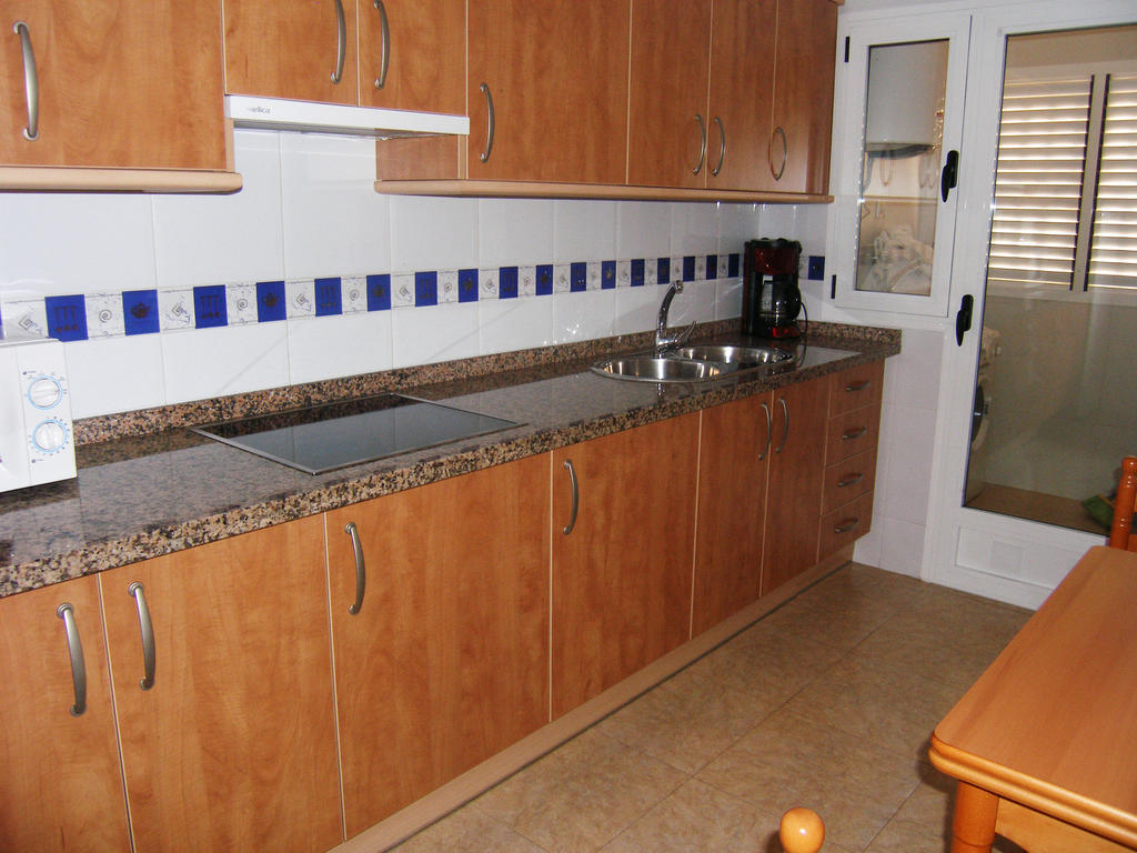 Apartamentos Cibeles Roquetas de Mar Exterior foto