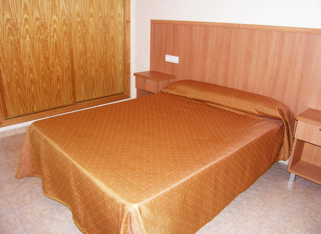 Apartamentos Cibeles Roquetas de Mar Exterior foto