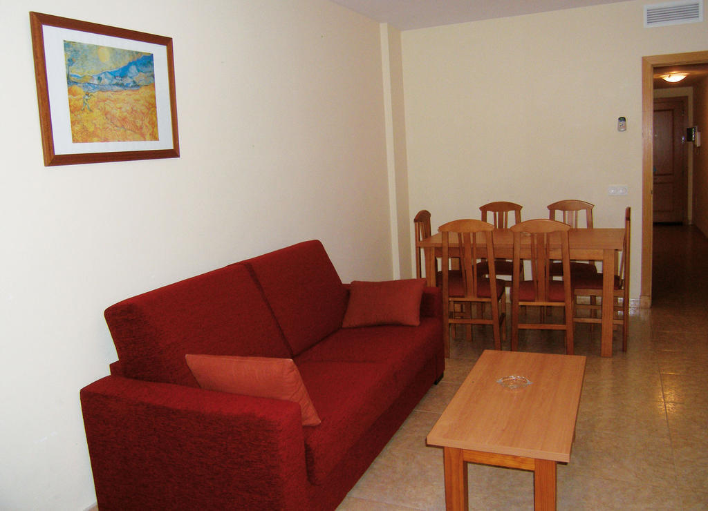 Apartamentos Cibeles Roquetas de Mar Exterior foto